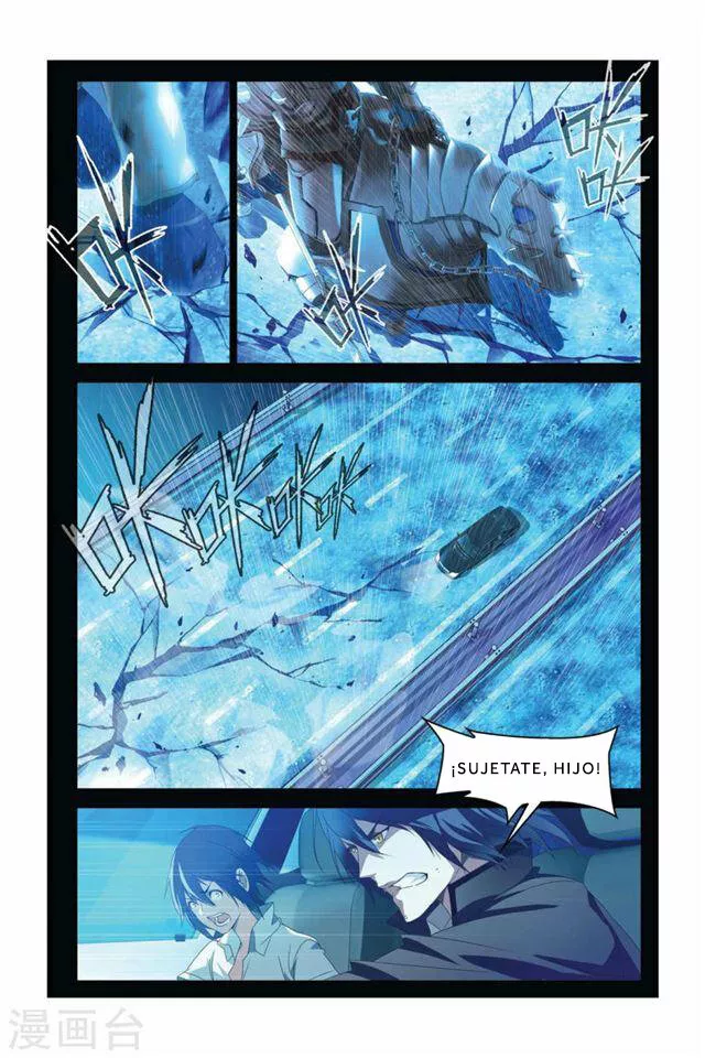 Dragon Raja Capítulo 47 - Page 16