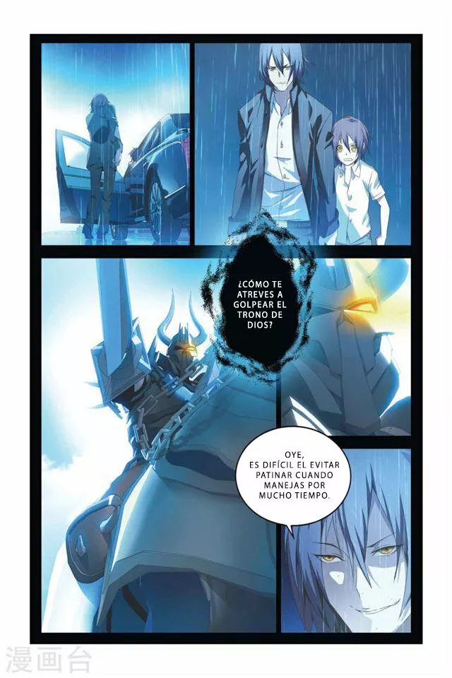Dragon Raja Capítulo 47 - Page 18