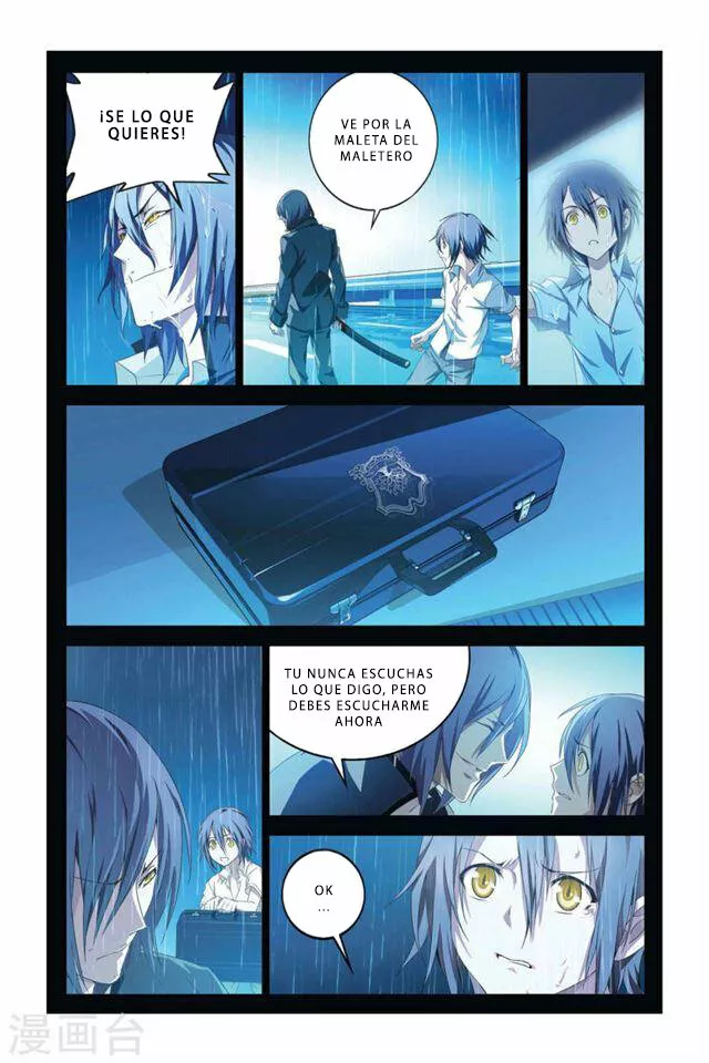 Dragon Raja Capítulo 47 - Page 19