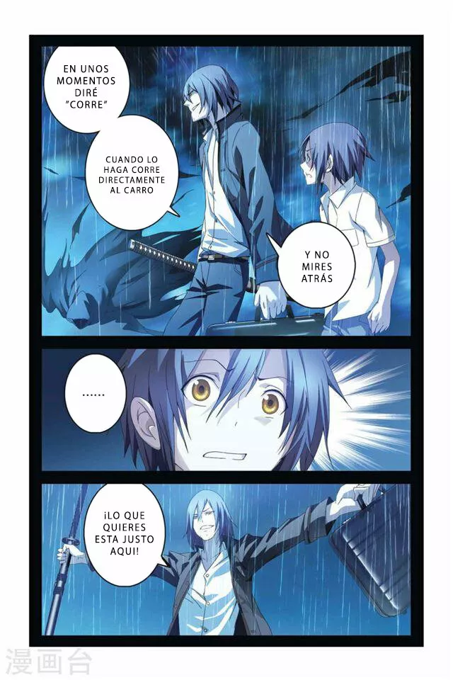 Dragon Raja Capítulo 47 - Page 20