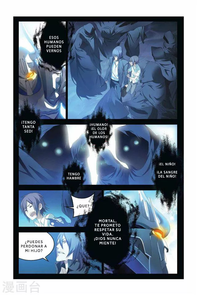 Dragon Raja Capítulo 47 - Page 21