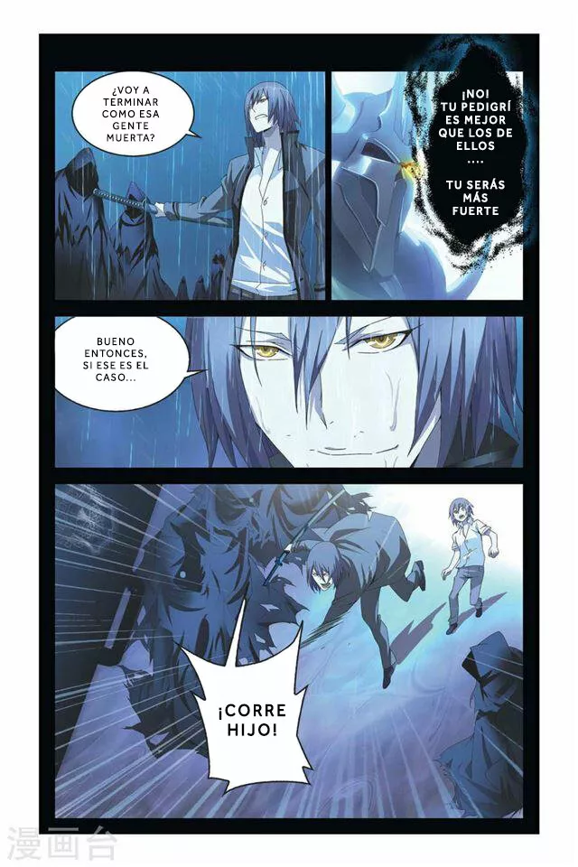 Dragon Raja Capítulo 47 - Page 22