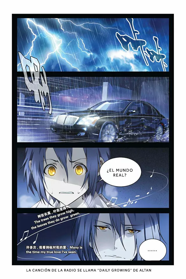 Dragon Raja Capítulo 47 - Page 4