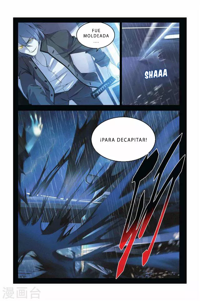 Dragon Raja Capítulo 47 - Page 8