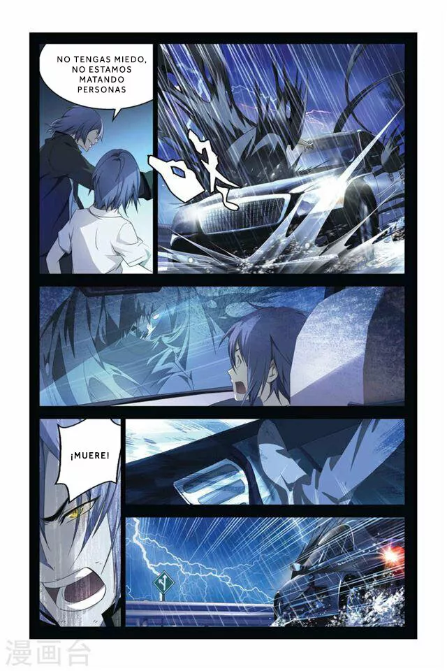 Dragon Raja Capítulo 47 - Page 9