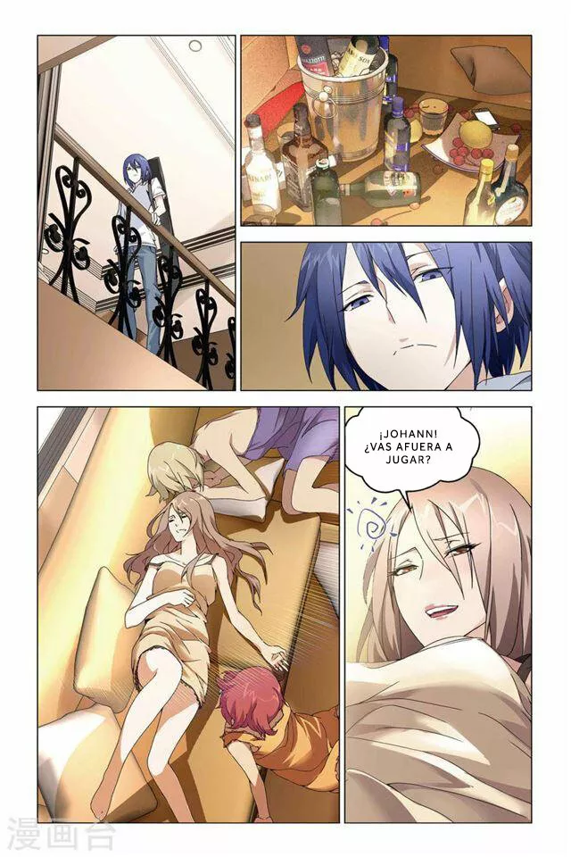 Dragon Raja Capítulo 48 - Page 11