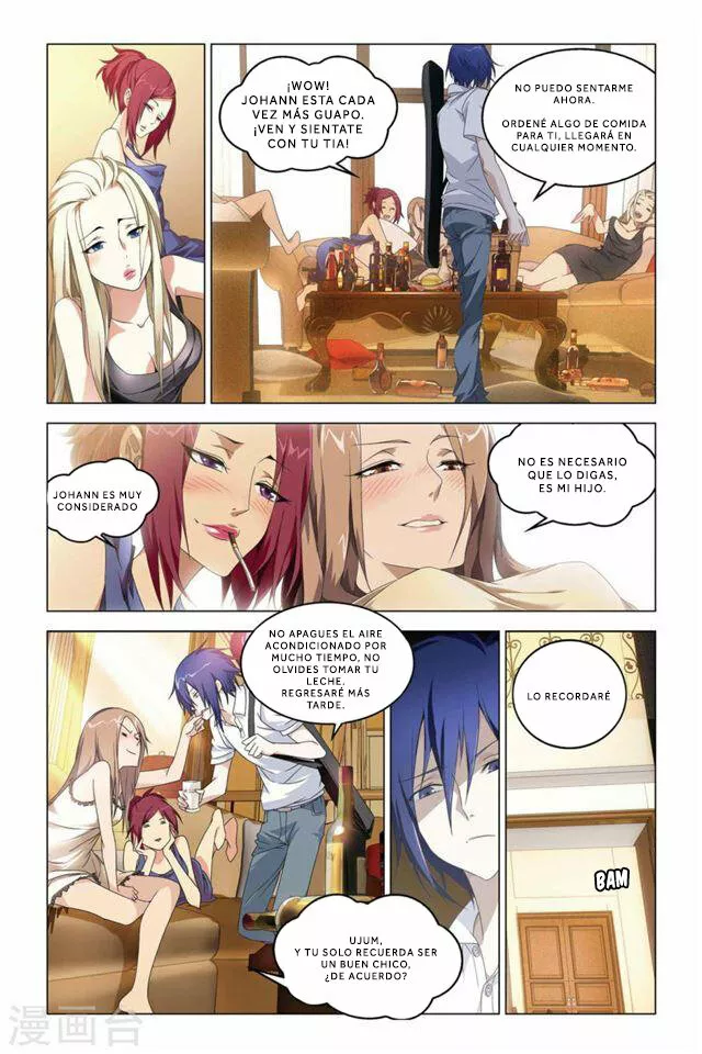 Dragon Raja Capítulo 48 - Page 12