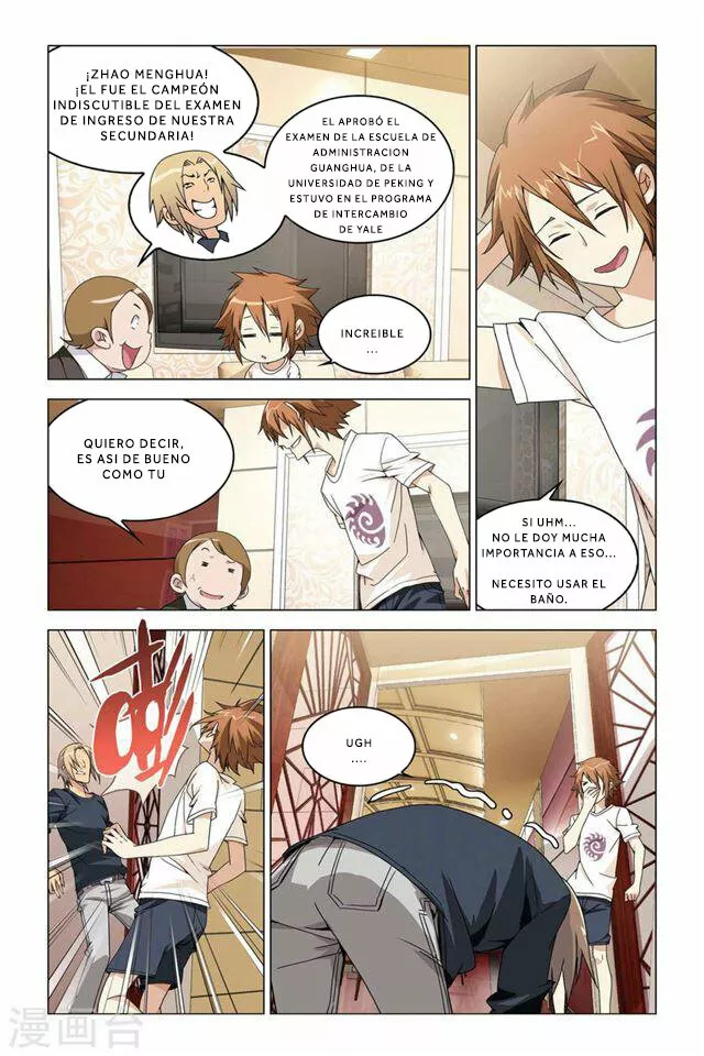 Dragon Raja Capítulo 48 - Page 15