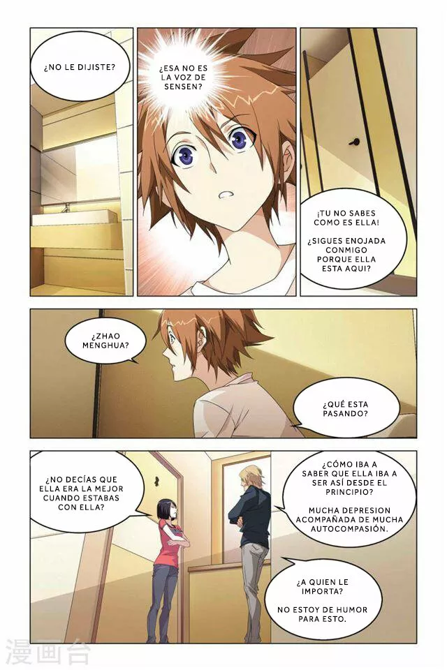Dragon Raja Capítulo 48 - Page 18