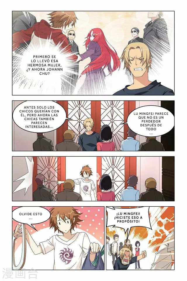 Dragon Raja Capítulo 49 - Page 9