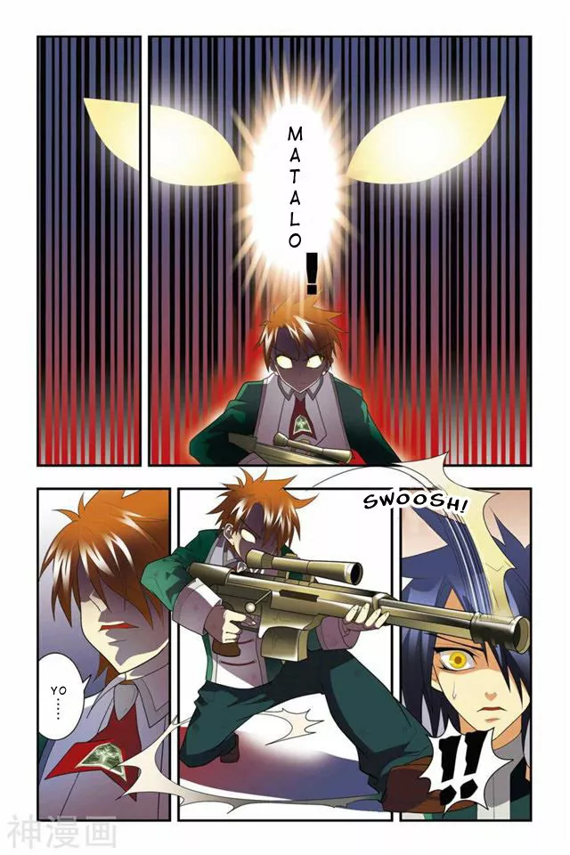 Dragon Raja Capítulo 5 - Page 12