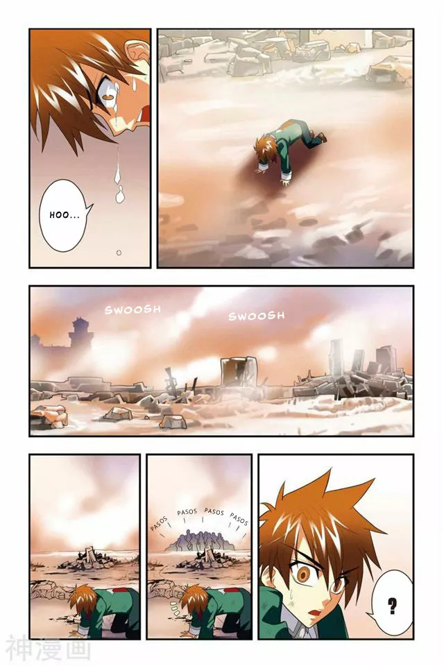 Dragon Raja Capítulo 5 - Page 15