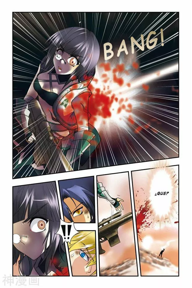 Dragon Raja Capítulo 5 - Page 4