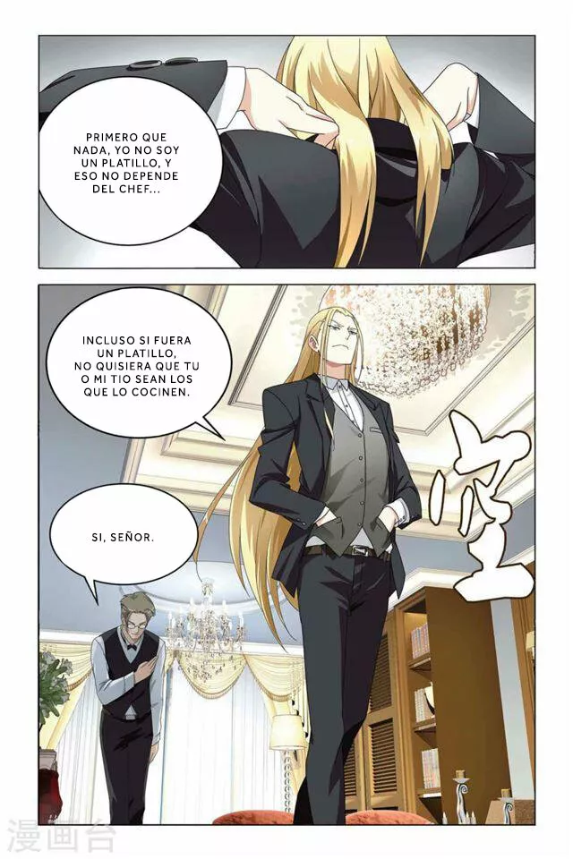 Dragon Raja Capítulo 50 - Page 11