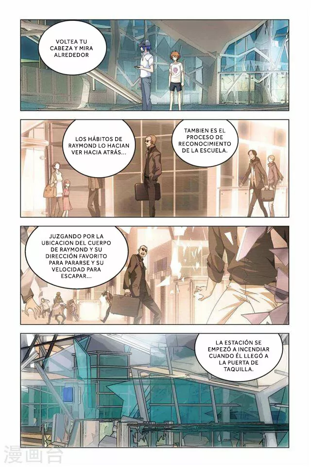 Dragon Raja Capítulo 50 - Page 19
