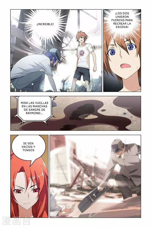 Dragon Raja Capítulo 50 - Page 21