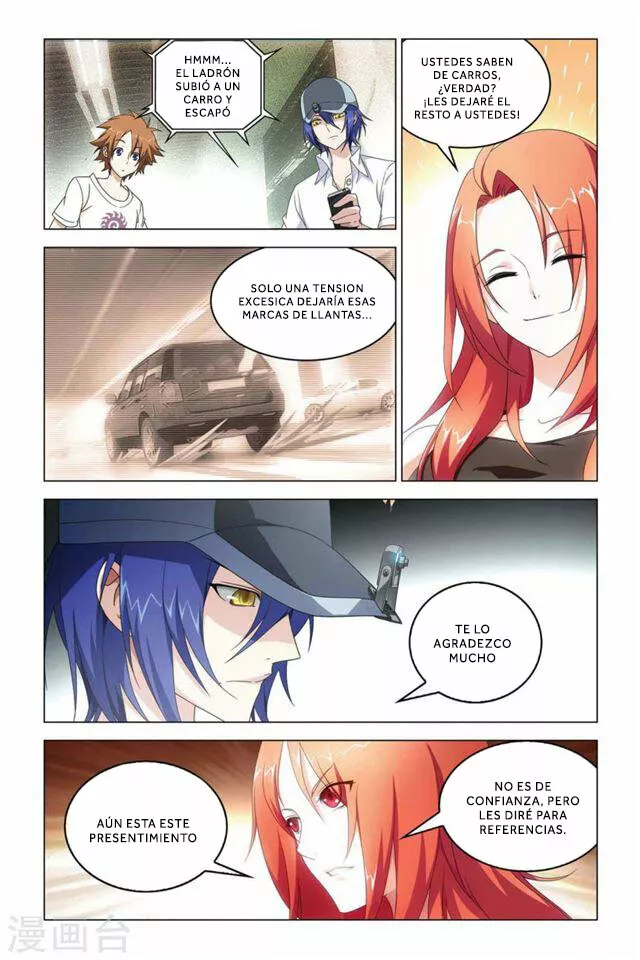 Dragon Raja Capítulo 50 - Page 24
