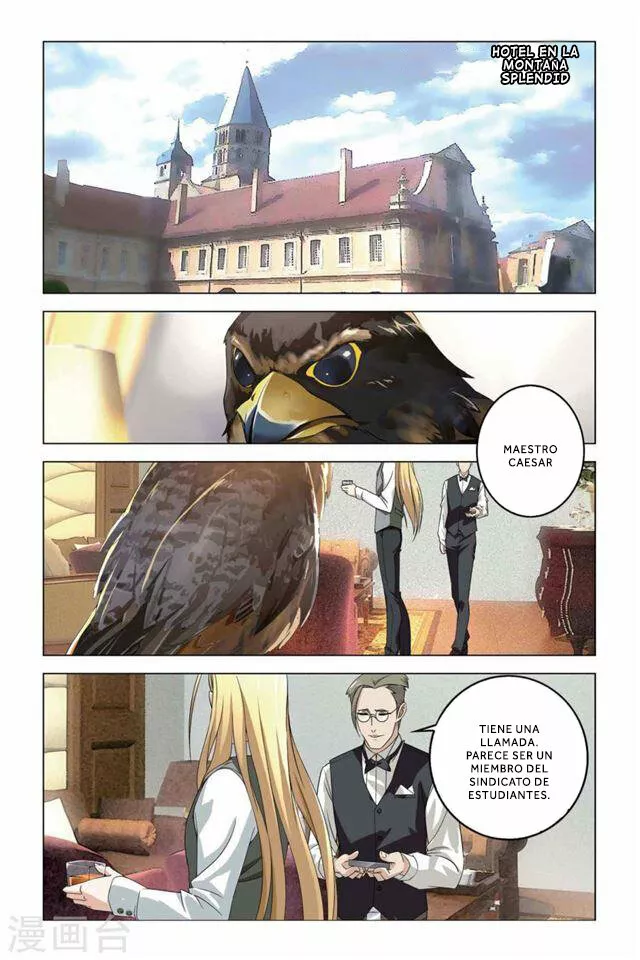 Dragon Raja Capítulo 50 - Page 4