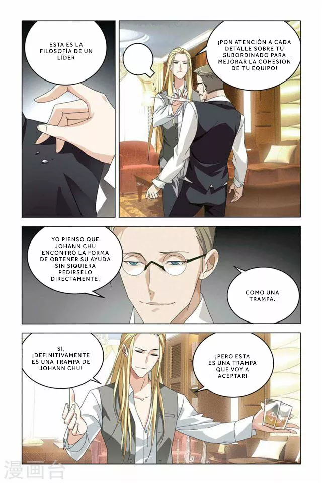 Dragon Raja Capítulo 50 - Page 8