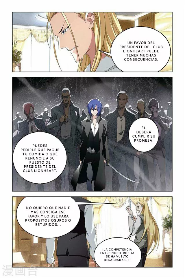 Dragon Raja Capítulo 50 - Page 9