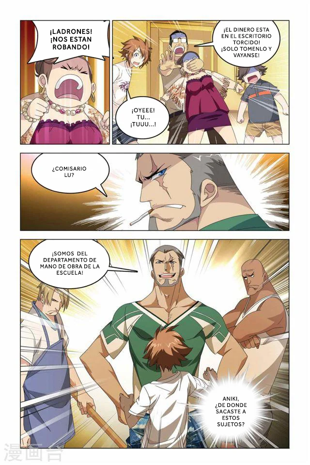 Dragon Raja Capítulo 51 - Page 10