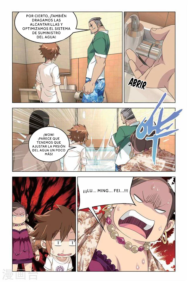Dragon Raja Capítulo 51 - Page 12