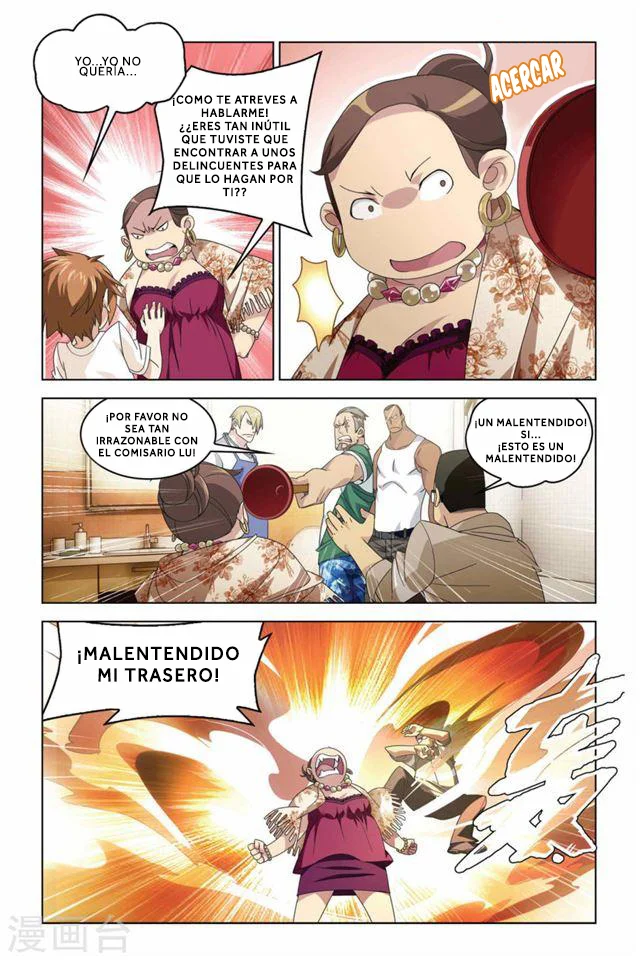 Dragon Raja Capítulo 51 - Page 13