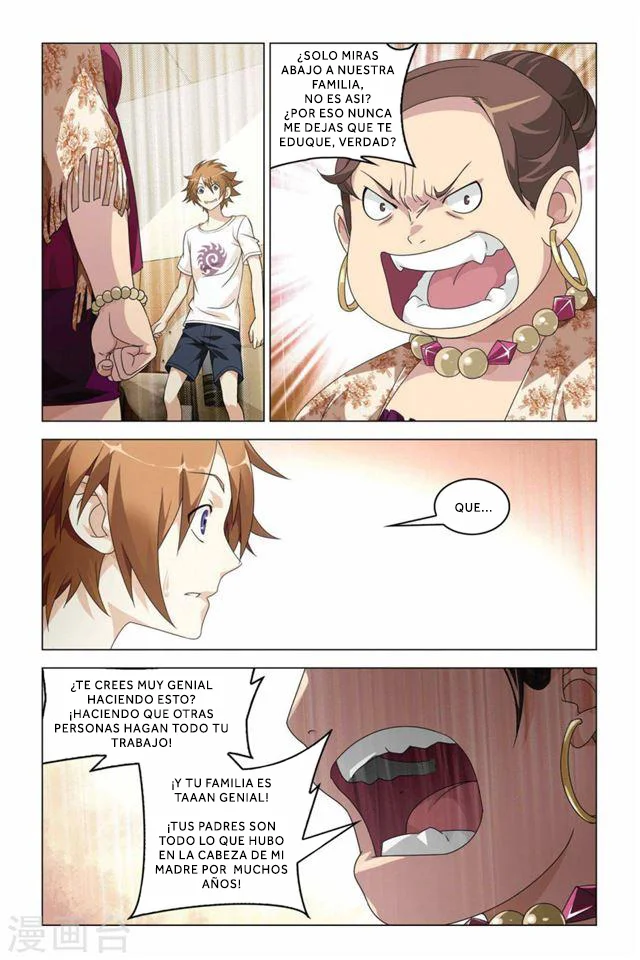 Dragon Raja Capítulo 51 - Page 16