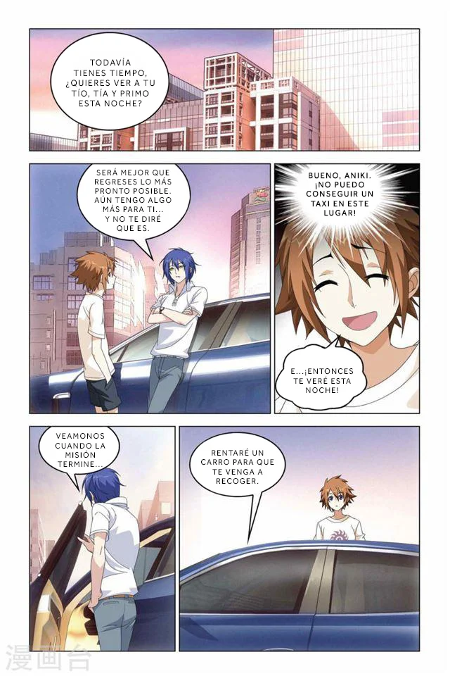 Dragon Raja Capítulo 51 - Page 4