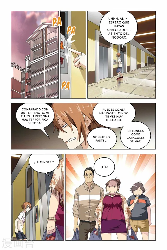 Dragon Raja Capítulo 51 - Page 6