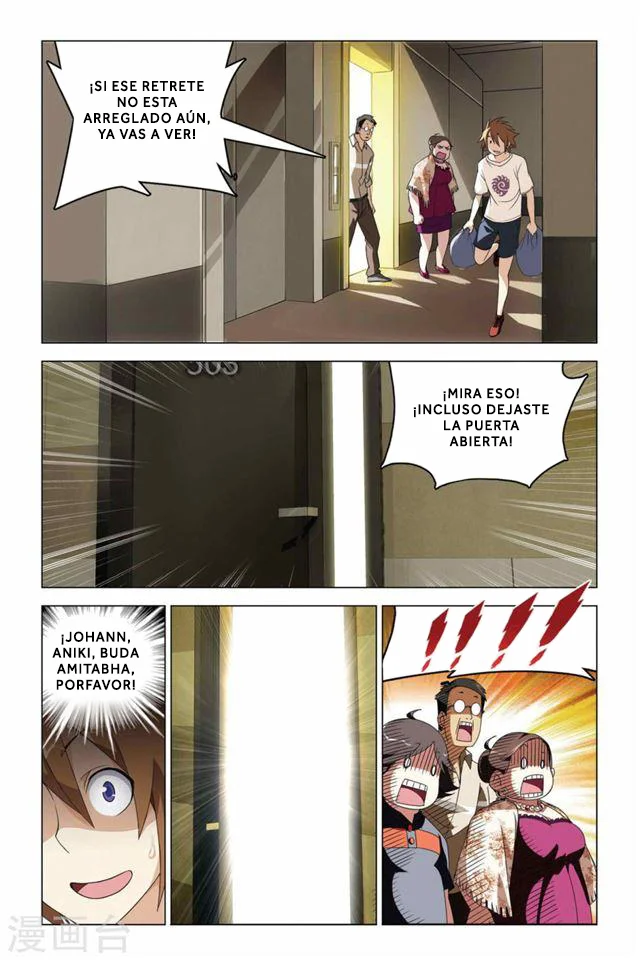 Dragon Raja Capítulo 51 - Page 8