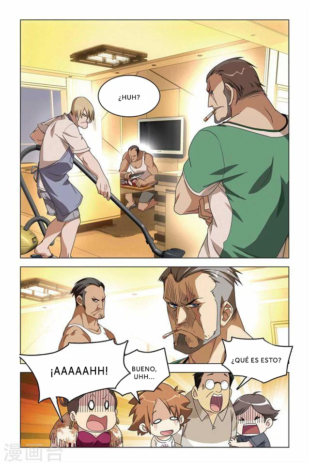 Dragon Raja Capítulo 51 - Page 9