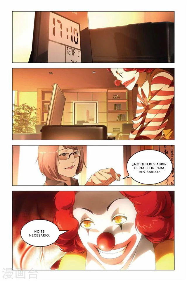 Dragon Raja Capítulo 52 - Page 10