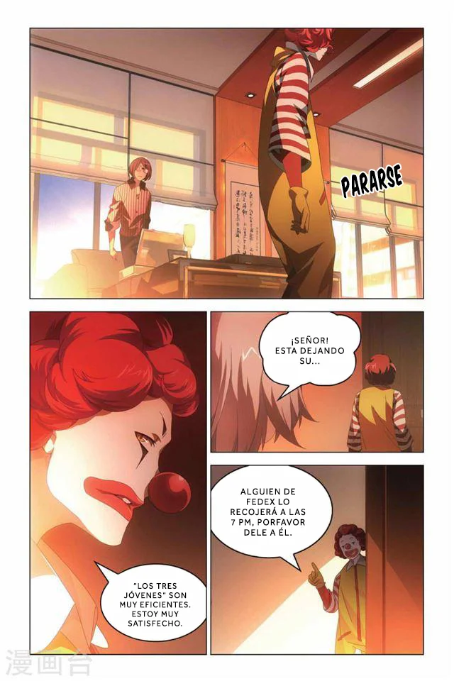 Dragon Raja Capítulo 52 - Page 12