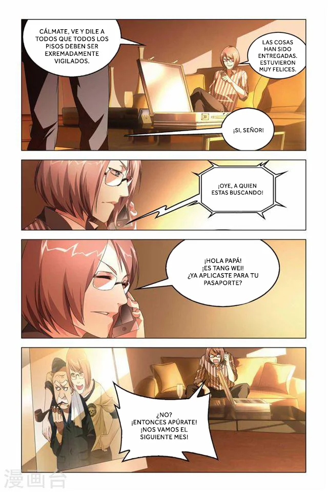 Dragon Raja Capítulo 52 - Page 14