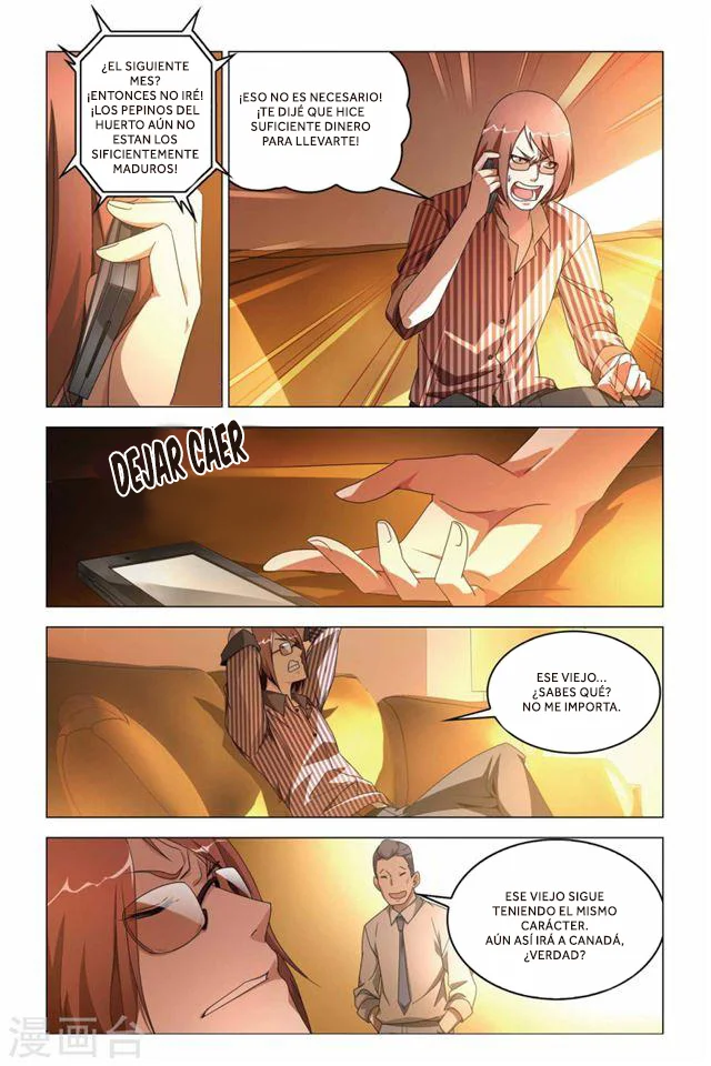 Dragon Raja Capítulo 52 - Page 15