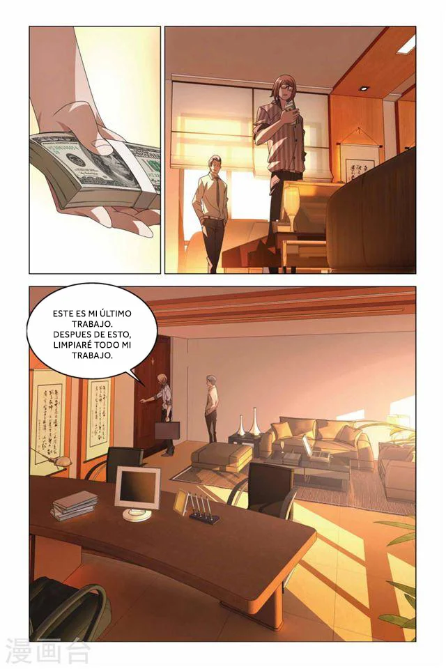 Dragon Raja Capítulo 52 - Page 16