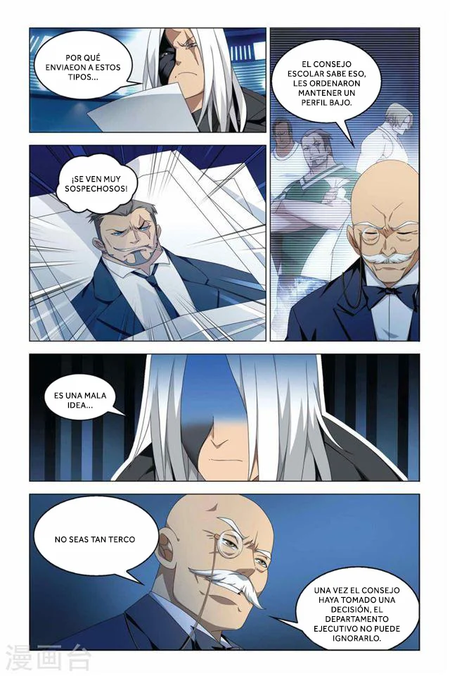 Dragon Raja Capítulo 52 - Page 20