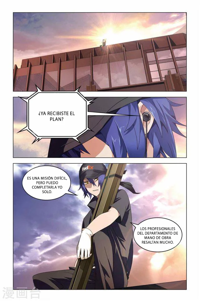 Dragon Raja Capítulo 52 - Page 23