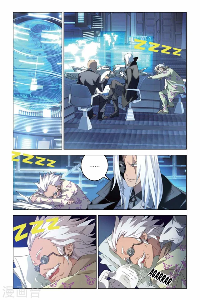 Dragon Raja Capítulo 52 - Page 4