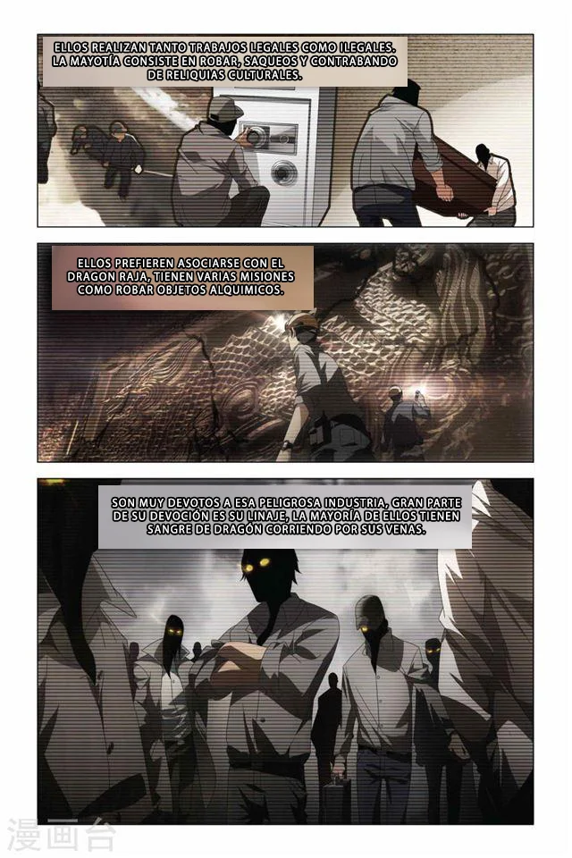 Dragon Raja Capítulo 52 - Page 7