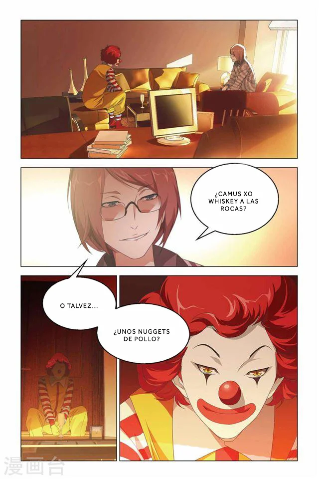 Dragon Raja Capítulo 52 - Page 8