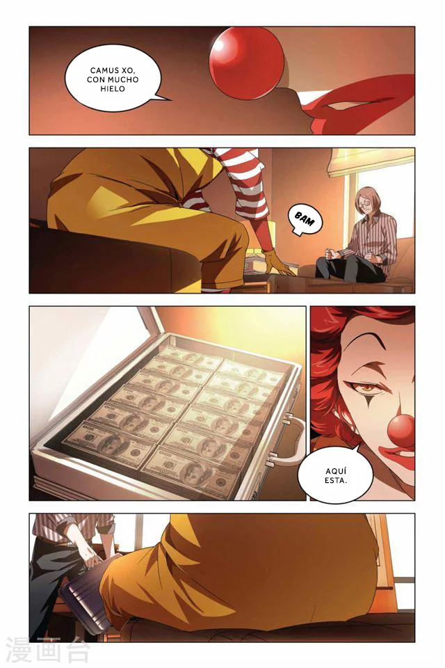 Dragon Raja Capítulo 52 - Page 9