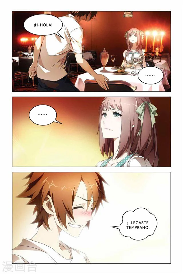 Dragon Raja Capítulo 53 - Page 11
