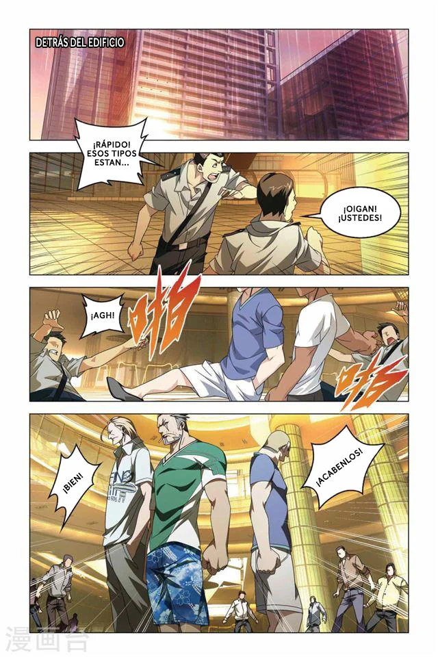 Dragon Raja Capítulo 53 - Page 12