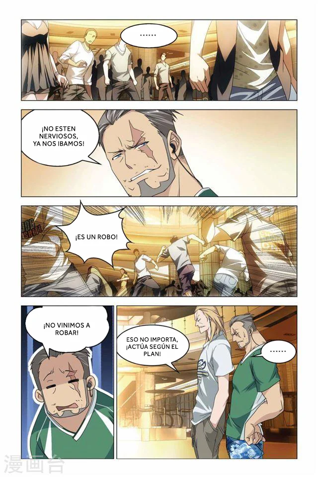 Dragon Raja Capítulo 53 - Page 13
