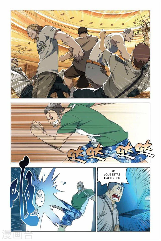 Dragon Raja Capítulo 53 - Page 14