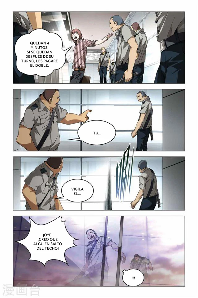 Dragon Raja Capítulo 53 - Page 19
