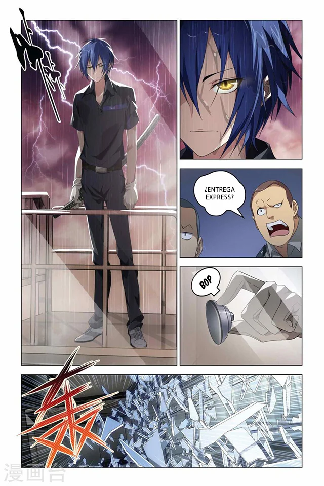 Dragon Raja Capítulo 53 - Page 20