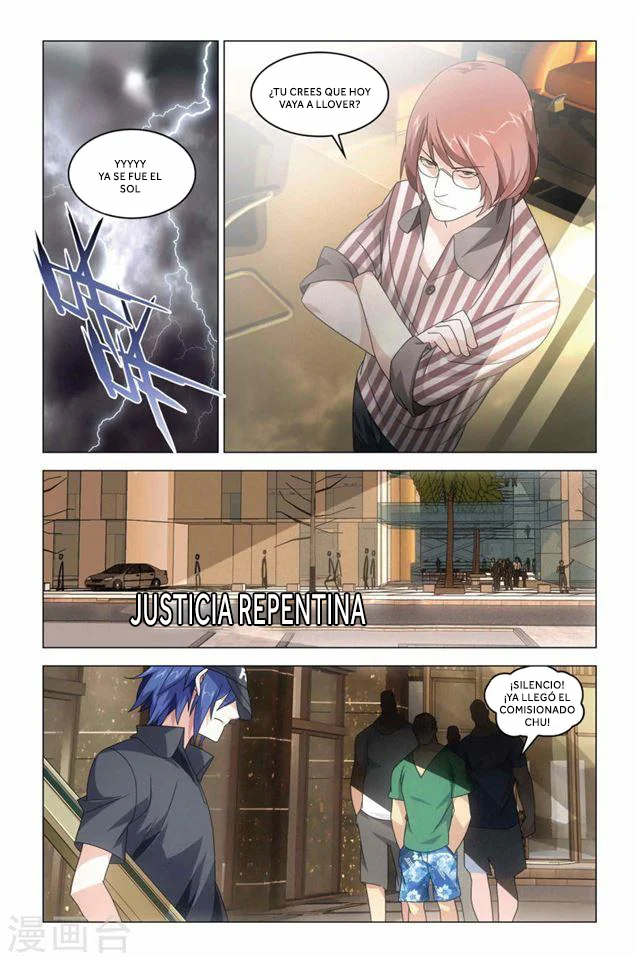 Dragon Raja Capítulo 53 - Page 3